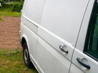 Gebraucht VW T5 174 PS (127 kW) 2009 Weiß Van