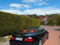 Gebraucht BMW M3 343 PS (252 kW) 2003 Andere farben Cabrio