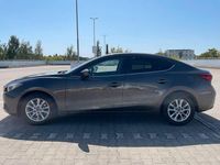 Gebraucht Mazda 3 Center-Line 120 PS (88 kW) 2014 Bronze Limousine