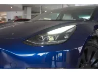 Usata Tesla Model 3 Performance 377 kW (513 CV) 2022 Blu Berlina