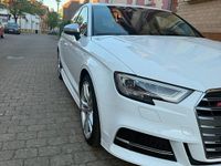 Gebraucht Audi S3 Comfort 300 PS (220 kW) 2020 Weiß Limousine