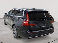 Gebraucht Volvo V60 Inscription 253 PS (186 kW) 2022 Schwarz Kombi