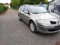 Gebraucht Renault Mégane 131 PS (96 kW) 2007 Braun Limousine