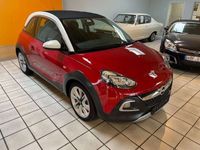 gebraucht Opel Adam Rocks 120 J. , Faltdach, Klimaaut., Winter-P.