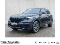 Gebraucht BMW X5 M Sport 286 PS (210 kW) 2023 Schwarz SUV