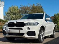 Gebraucht BMW X5 Performance 313 PS (230 kW) 2015 Weiß SUV