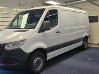Gebraucht Mercedes Sprinter 143 PS (105 kW) 2018 Weiß Van