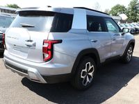 Neu Ssangyong (KGM) Torres 163 PS (119 kW) 2025 Iron metal SUV