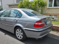Gebraucht BMW 316 116 PS (85 kW) 2003 Grau Limousine