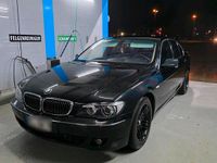 Gebraucht BMW 745 330 PS (242 kW) 2006 Schwarz Limousine