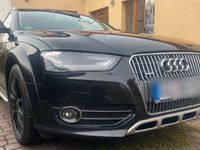 gebraucht Audi A4 Allroad 2014r 150ps