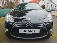 Gebraucht Citroën DS3 Chic 82 PS (60 kW) 2014 Schwarz Limousine