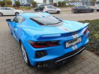 gebraucht Corvette Corvette 6.2 V8 2LT Europamodell Navi