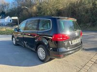 gebraucht VW Sharan Comfortline BMT