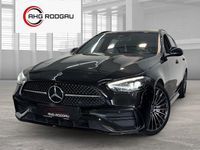 Gebraucht Mercedes C300 AMG line 265 PS (194 kW) 2022 Schwarz Limousine