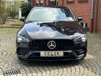 gebraucht Mercedes CLA220 Diesel Coupe AMG Line/ Night/MBUX/LED