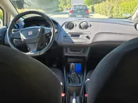 Gebraucht Seat Ibiza Style 69 PS (50 kW) 2013 Weiß Limousine