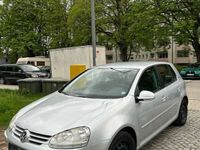 gebraucht VW Golf V 