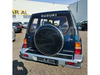 gebraucht Suzuki Vitara 2.0i 4X4 EL-GSD 1 HAND 5 TÜR KLIMAANLAGE