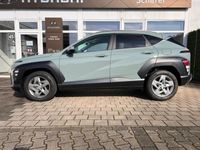 gebraucht Hyundai Kona (SX2) TREND 1.0 T-GDi DCT Assist-P Navi digitales Cockpit 360 Kamera LED ACC