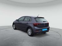 Gebraucht VW Polo Life 80 PS (58 kW) 2025 Grau Kleinwagen