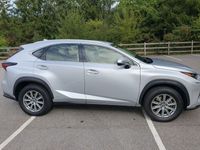 gebraucht Lexus NX300 300h Business Line Business Line