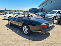 Gebraucht Jaguar XK8 284 PS (208 kW) 2001 Schwarz Cabrio