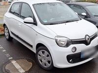 Gebraucht Renault Twingo Intens 71 PS (52 kW) 2016 Weiß Kleinwagen