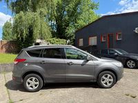 Gebraucht Ford Kuga 163 PS (119 kW) 2013 Grau SUV