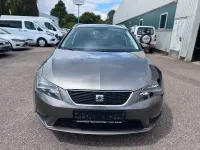 Gebraucht Seat Leon ST CONNECT 110 PS (80 kW) 2017 Grau Kombi
