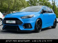 Używany Ford Focus RS 349 KM (256 kW) 2018 Niebieski Sedan/Limuzyna