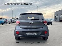 Gebraucht Hyundai i10 YES! 87 PS (63 kW) 2018 Grau Kleinwagen
