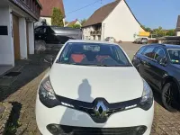 Gebraucht Renault Clio Authentique 65 PS (47 kW) 2015 Kleinwagen