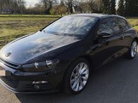 Gebraucht VW Scirocco Team 160 PS (117 kW) 2010 Schwarz Coupé