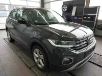 Brugt VW T-Cross Style 110 HK (80 kW) 2021 Grå SUV