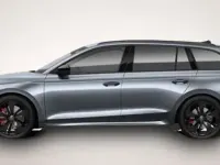 Neu Skoda Octavia 265 PS (194 kW) 2026 Grau Kombi