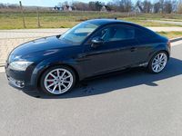 Gebraucht Audi TT 200 PS (147 kW) 2006 Blau Coupé