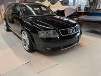 Gebraucht Audi A6 180 PS (132 kW) 2001 Schwarz Kombi