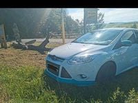 Gebraucht Ford Focus Titanium 182 PS (133 kW) 2011 Weiß Limousine