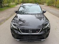 Gebraucht Seat Ateca 4Drive 190 PS (139 kW) 2018 Schwarz SUV