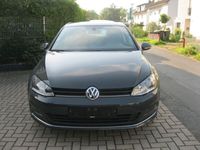 Second-hand VW Golf VII LOUNGE 110 CP (80 kW) 2015 Gri Berlinǎ