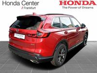 Neu Honda CR-V Elegance 184 PS (135 kW) 2025 Rot SUV