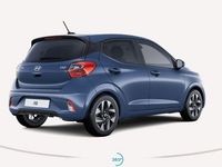 Neu Hyundai i10 Trend 63 PS (46 kW) 2025 Blau Kleinwagen