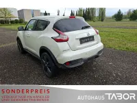 Gebraucht Nissan Juke 360º 117 PS (86 kW) 2018 Weiß SUV