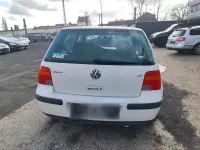 Gebraucht VW Golf IV 101 PS (74 kW) 2000 Weiß Limousine
