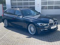 Gebraucht Alpina D3 349 PS (256 kW) 2017 Schwarz Limousine