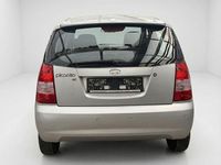 Gebraucht Kia Picanto 65 PS (47 kW) 2004 Silber Kleinwagen