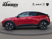 Neu Citroën C4 131 PS (96 kW) 2025 Rot SUV