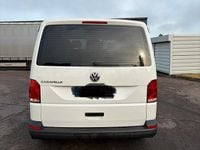 Gebraucht VW T6.1 110 PS (80 kW) 2022 Weiß Van