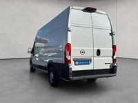 Gebraucht Opel Movano Edition 165 PS (121 kW) 2022 Weiß Van